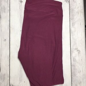 EUC TC leggings